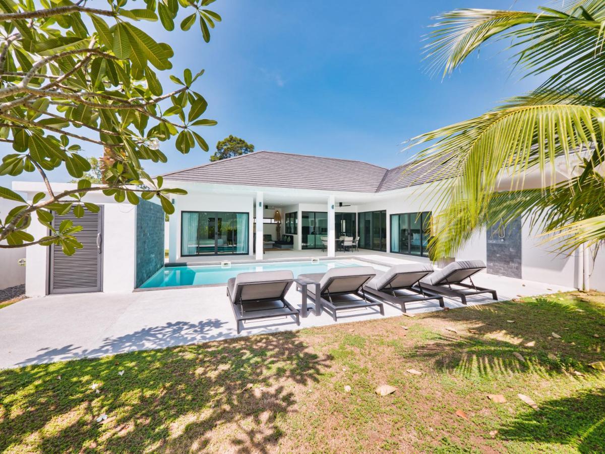Yana 2 Bedrooms Villa Lamai Beach (Koh Samui)